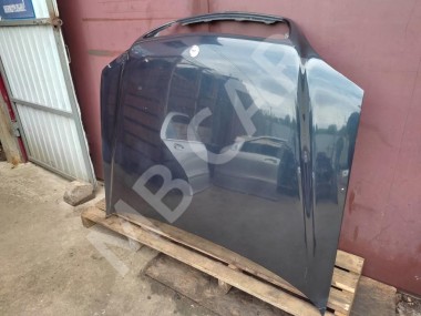 Капот MERCEDES-BENZ M-класс W163 рестайлинг (2001 - 2005) — Разборка Мерседес