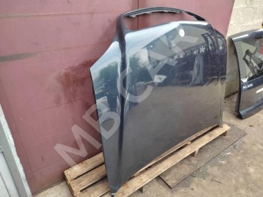 Капот MERCEDES-BENZ M-класс W163 рестайлинг (2001 - 2005) — Разборка Мерседес