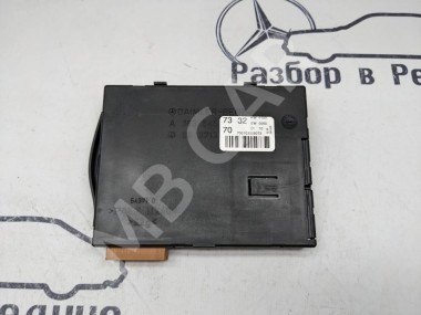 Блок EAM MERCEDES-BENZ M-класс W163 рестайлинг (2001 - 2005) — Разборка Мерседес