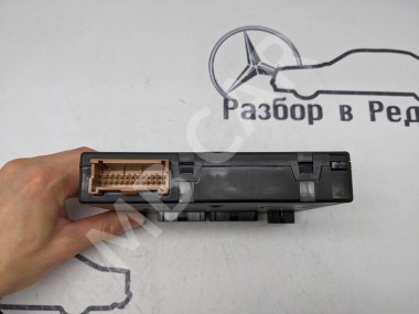 Блок EAM MERCEDES-BENZ M-класс W163 рестайлинг (2001 - 2005) — Разборка Мерседес