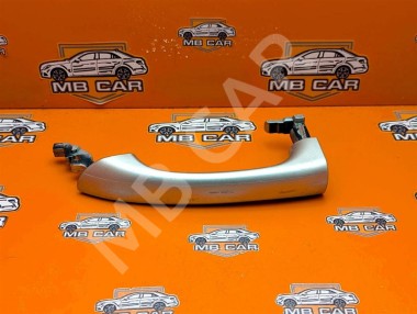 Ручка двери наружняя MERCEDES-BENZ E-класс W211/S211 (2002 - 2006) — Разборка Мерседес
