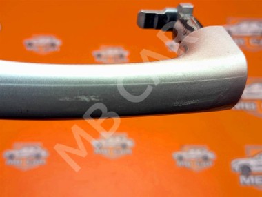 Ручка двери наружняя MERCEDES-BENZ E-класс W211/S211 (2002 - 2006) — Разборка Мерседес