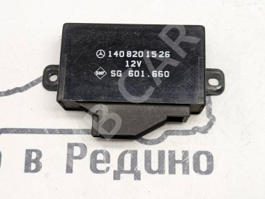 Блок подогрева сидений MERCEDES-BENZ S-класс W140 (1991 - 1998) — Разборка Мерседес