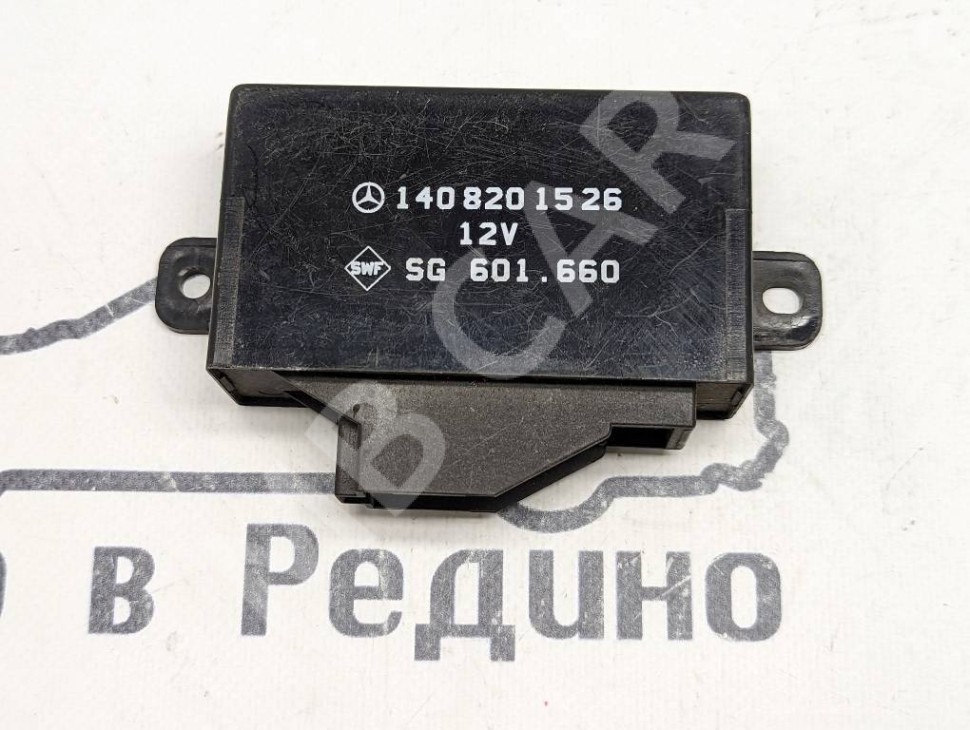 A1408201526 Блок подогрева сидений MERCEDES-BENZ S-class w140 купить за ...