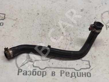 Трубка рециркуляции ОГ MERCEDES-BENZ C-класс W203/S203/CL203 (2000 - 2004) — Разборка Мерседес