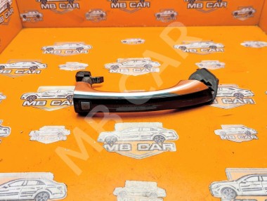 Ручка двери наружняя MERCEDES-BENZ E-класс W211/S211 (2002 - 2006) &mdash; Разборка Мерседес