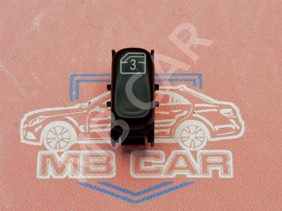 Кнопка стеклоподъемников MERCEDES-BENZ M-класс W163 (1997 - 2001) фото 1 — Разборка Мерседес