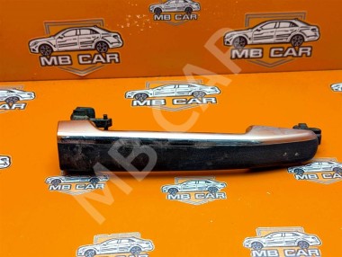 Ручка двери наружняя MERCEDES-BENZ E-класс W210/S210 (1995 - 1999) — Разборка Мерседес