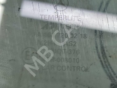 Стекло переднее правое MERCEDES-BENZ M-класс W163 (1997 - 2001) — Разборка Мерседес