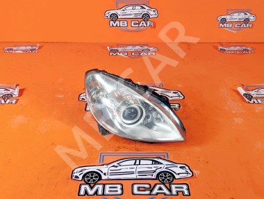 Фара правая MERCEDES-BENZ B-класс W245 (2005 - 2009) &mdash; Разборка Мерседес