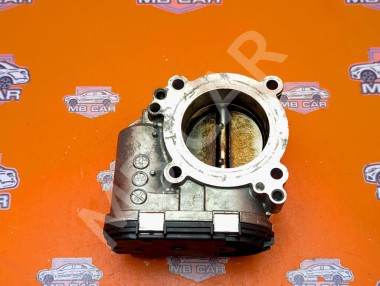 Дроссельная заслонка MERCEDES-BENZ E-класс W211/S211 (2002 - 2006) — Разборка Мерседес