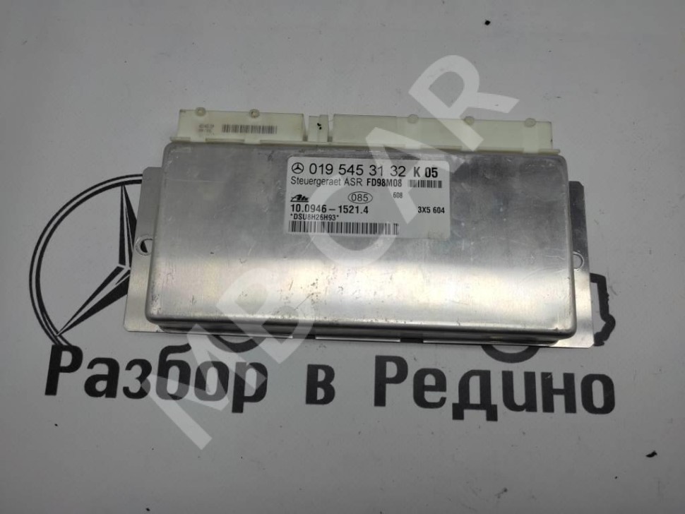 Блок ASR MERCEDES-BENZ SLK-класс R170 (1996 - 2000) фото 1 — Разборка Мерседес