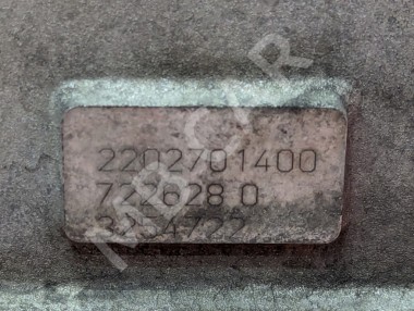 АКПП 5G-Tronic MERCEDES-BENZ S-класс W220 (1998 - 2005) — Разборка Мерседес