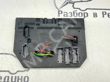 Блок SAM передний MERCEDES-BENZ S-класс W221 (2005 - 2009) — Разборка Мерседес