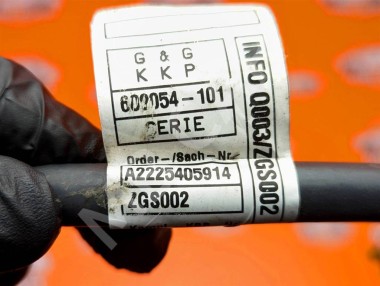 Провод минусовой MERCEDES-BENZ S-класс W222/C217/A217 (2013 - 2017) — Разборка Мерседес