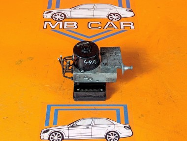 Блок ABS MERCEDES-BENZ CLK-класс C209/A209 (2002 - 2005) CLK 270 CDI 2.7 AT (170 л.с.) &mdash; Разборка Мерседес