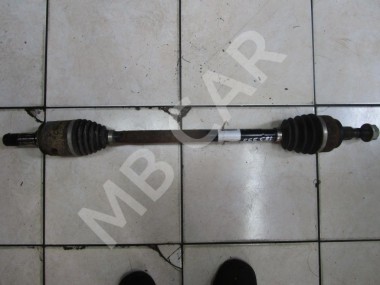 Привод задний MERCEDES-BENZ M-класс W164 рестайлинг (2008 - 2011) — Разборка Мерседес