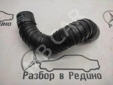 Патрубок интеркулера MERCEDES-BENZ SLK-класс R170 (1996 - 2000) — Разборка Мерседес