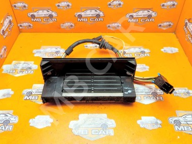 Радиатор печки MERCEDES-BENZ M-класс W163 (1997 - 2001) &mdash; Разборка Мерседес