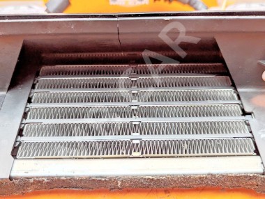 Радиатор печки MERCEDES-BENZ M-класс W163 (1997 - 2001) &mdash; Разборка Мерседес