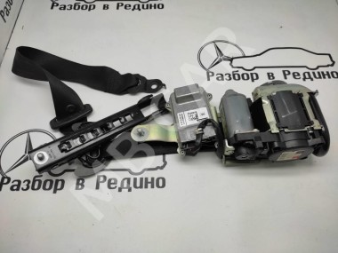 Ремень безопасности передний левый MERCEDES-BENZ C-класс W204/S204 (2006 - 2011) — Разборка Мерседес