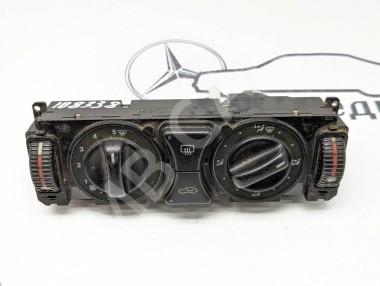 Панель управления климатом MERCEDES-BENZ E-класс W210/S210 (1995 - 1999) — Разборка Мерседес