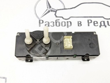 Панель управления климатом MERCEDES-BENZ E-класс W210/S210 (1995 - 1999) — Разборка Мерседес