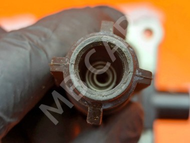 Катушка зажигания MERCEDES-BENZ CLK-класс C208/A208 рестайлинг (1999 - 2003) — Разборка Мерседес