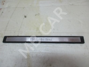 Накладка порога внутренняя MERCEDES-BENZ E-класс W211/S211 рестайлинг (2006 - 2009) — Разборка Мерседес