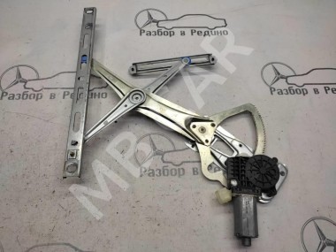 Стеклоподъемник передний правый MERCEDES-BENZ CLK-класс C208/A208 рестайлинг (1999 - 2003) — Разборка Мерседес