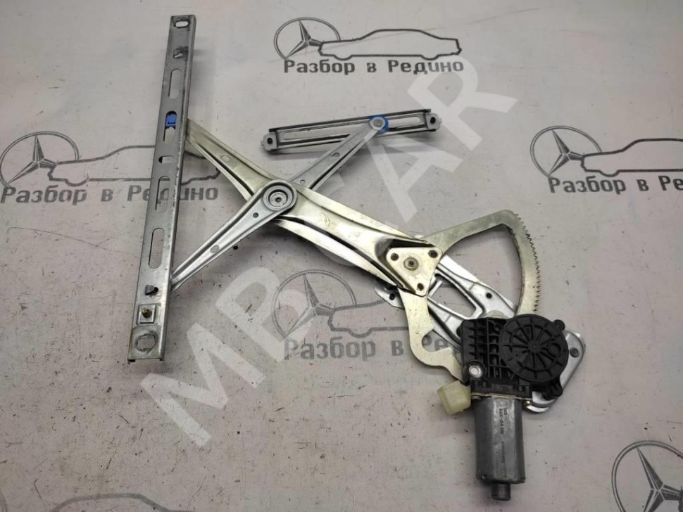 Стеклоподъемник передний правый MERCEDES-BENZ CLK-класс C208/A208 рестайлинг (1999 - 2003) фото 1 &mdash; Разборка Мерседес