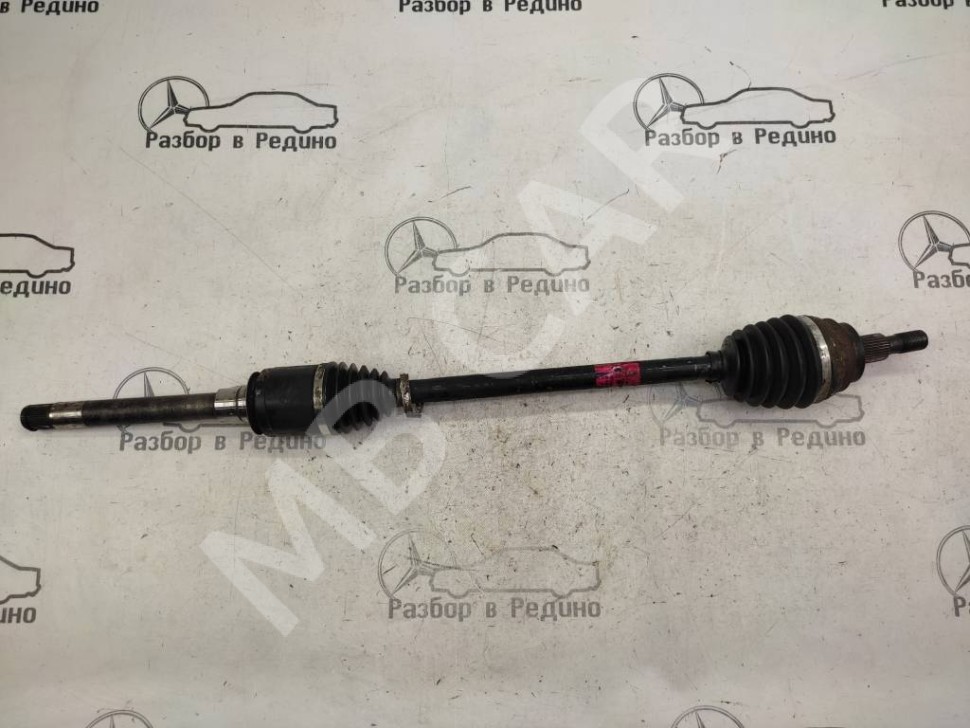 Привод передний правый MERCEDES-BENZ R-класс W251 (2005 - 2007) фото 1 — Разборка Мерседес