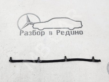 Обратка форсунок MERCEDES-BENZ E-класс W211/S211 (2002 - 2006) — Разборка Мерседес