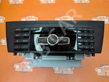 Команд MERCEDES-BENZ C-класс W204/S204/С204 рестайлинг (2011 - 2015) — Разборка Мерседес