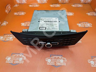 Команд MERCEDES-BENZ C-класс W204/S204/С204 рестайлинг (2011 - 2015) — Разборка Мерседес