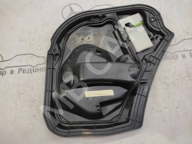 Антенна KEYLESS - GO MERCEDES-BENZ CL-класс C215 рестайлинг (2002 - 2006) — Разборка Мерседес