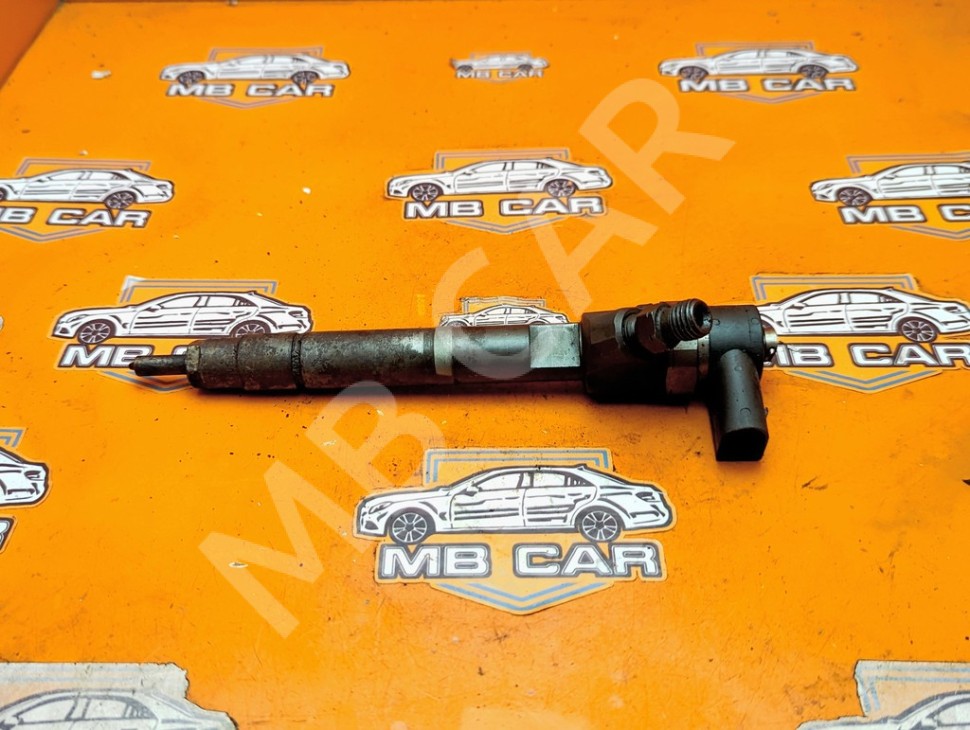 Форсунка ДИЗЕЛЬ MERCEDES-BENZ E-класс W211/S211 (2002 - 2006) фото 1 &mdash; Разборка Мерседес