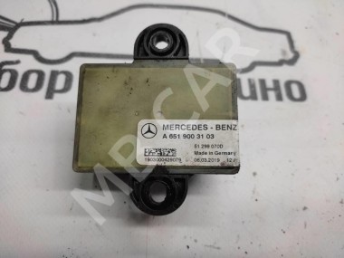 Реле свечей накала MERCEDES-BENZ Sprinter W906 (2006 - 2019) — Разборка Мерседес