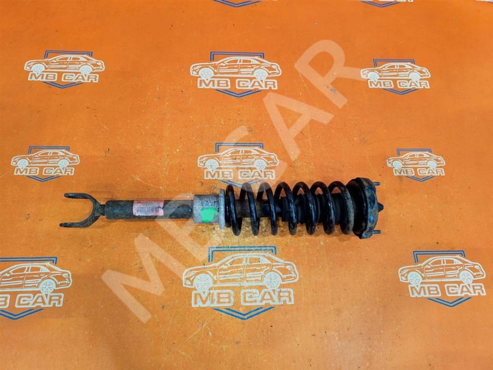 Стойка передняя MERCEDES-BENZ E-класс W211/S211 рестайлинг (2006 - 2009) фото 1 — Разборка Мерседес