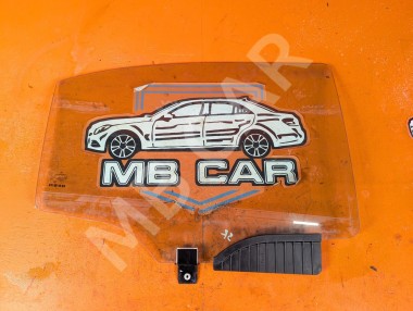 Стекло заднее правое MERCEDES-BENZ S-класс W221 рестайлинг (2009 - 2013) &mdash; Разборка Мерседес