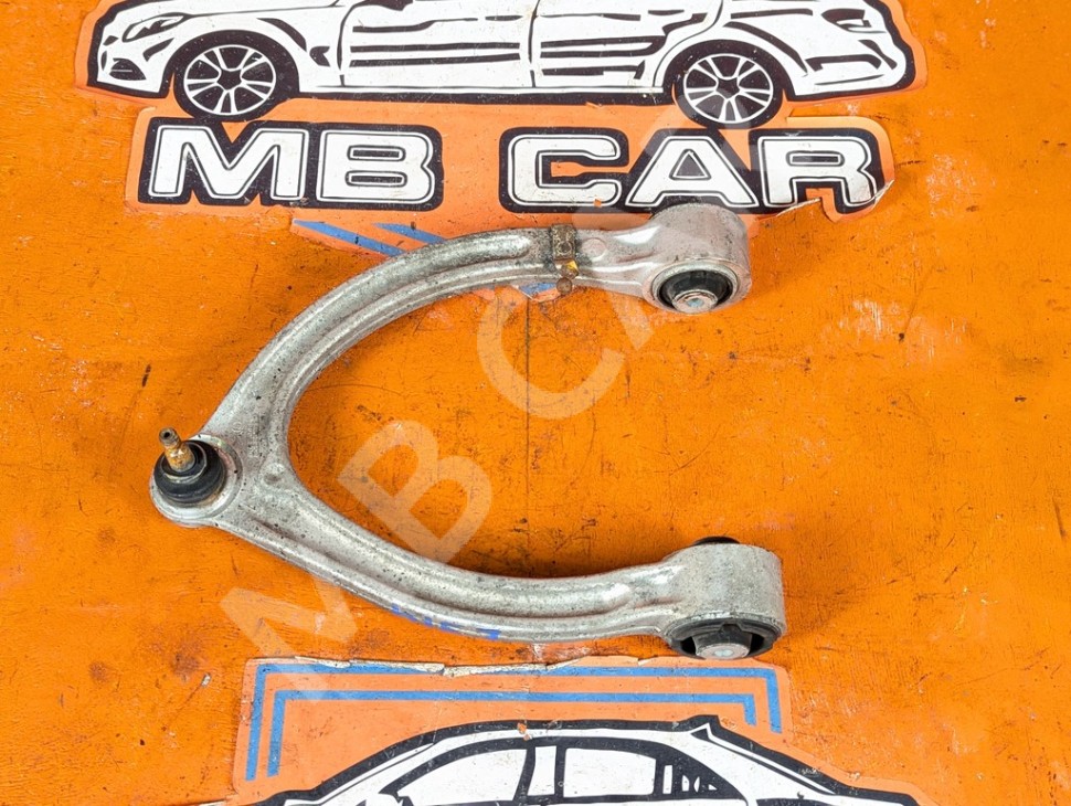 Рычаг передний верхний MERCEDES-BENZ S-класс W221 рестайлинг (2009 - 2013) фото 1 &mdash; Разборка Мерседес