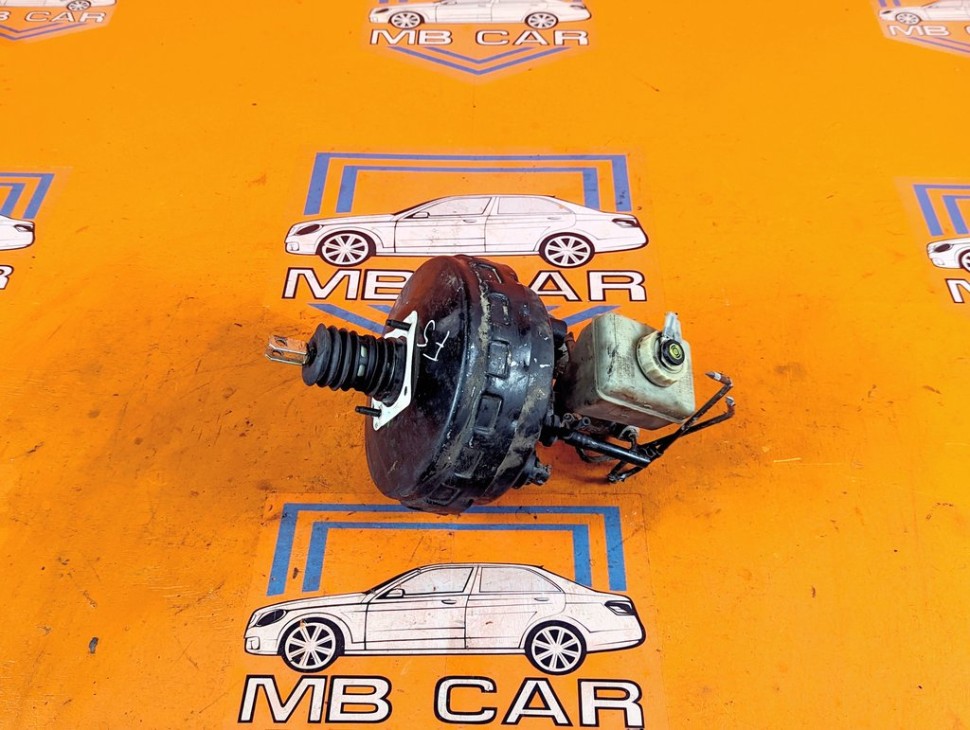 Вакуумный усилитель тормозов MERCEDES-BENZ M-класс W163 рестайлинг (2001 - 2005) фото 1 &mdash; Разборка Мерседес