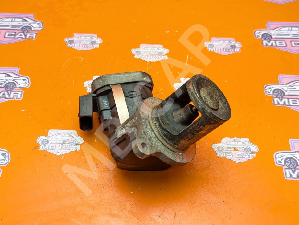 Клапан EGR MERCEDES-BENZ M-класс W164 рестайлинг (2008 - 2011) фото 1 &mdash; Разборка Мерседес