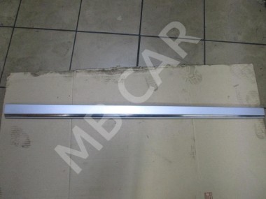 Молдинг двери MERCEDES-BENZ E-класс W211/S211 (2002 - 2006) — Разборка Мерседес