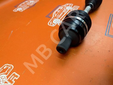 Привод передний левый MERCEDES-BENZ C-класс W204/S204 (2006 - 2011) — Разборка Мерседес