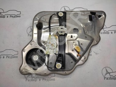 Стеклоподъемник задний левый MERCEDES-BENZ S-класс W221 (2005 - 2009) — Разборка Мерседес