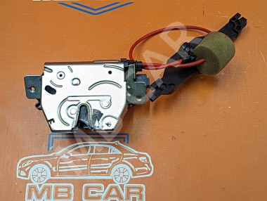 Замок багажника MERCEDES-BENZ E-класс W211/S211 (2002 - 2006) — Разборка Мерседес