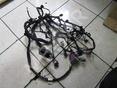 Проводка моторная MERCEDES-BENZ C-класс W205/S205/C205/A205 (2014 - 2018) — Разборка Мерседес