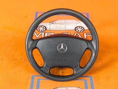 Руль MERCEDES-BENZ M-класс W163 рестайлинг (2001 - 2005) &mdash; Разборка Мерседес