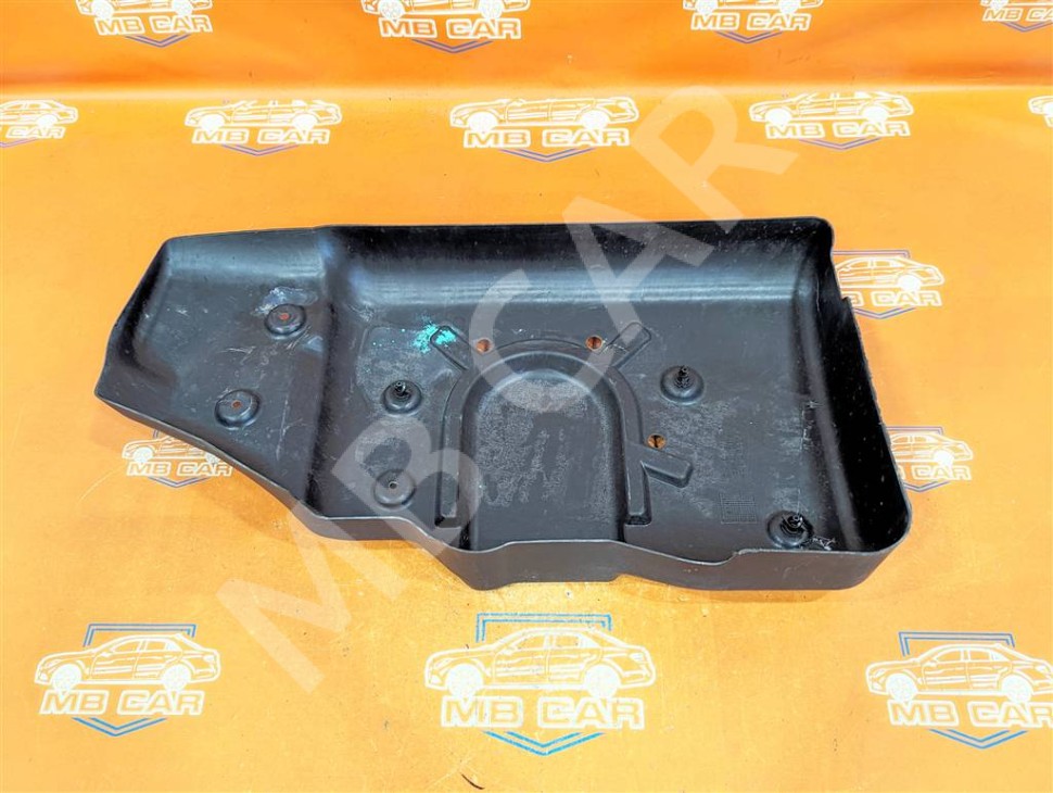 Защита днища MERCEDES-BENZ GLE-класс Coupe C292 (2015 - 2019) фото 1 &mdash; Разборка Мерседес